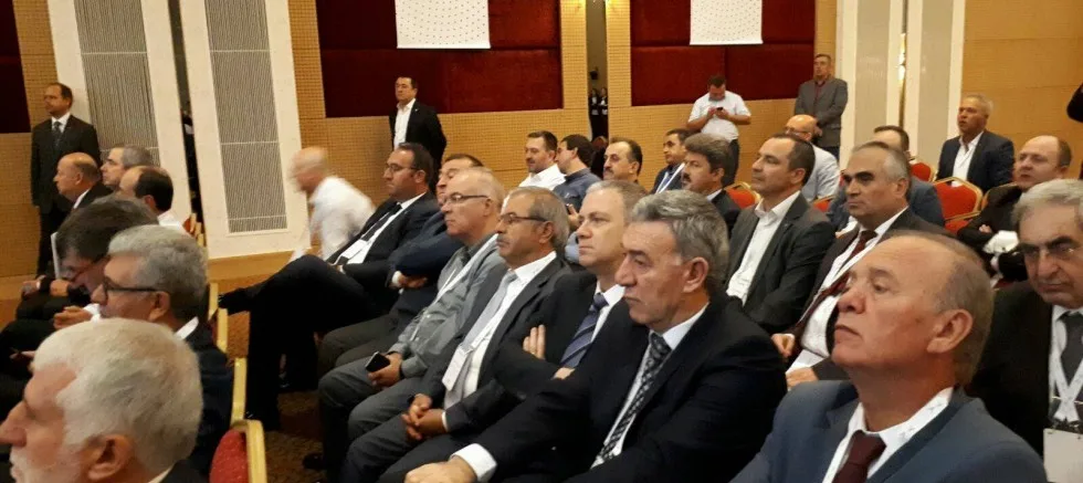 Marmaralı Başkanlar Edremit’te Toplandı