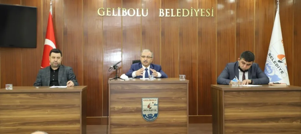 Mart Ayı Meclis Toplantısının İlk Oturumu Gerçekleştirildi