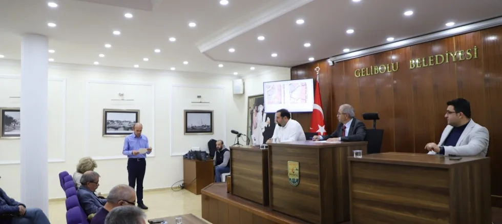 Mayıs Ayı Meclis Toplantısı İkinci Oturumla Tamamlandı