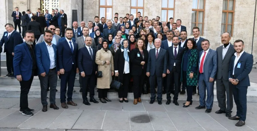 Meclis’te Lapseki Rüzgarı Esti