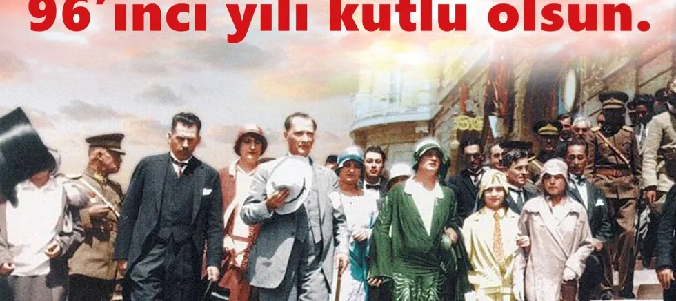 ‘Medeni Kanun’un 96. Yılı Kutlu Olsun’