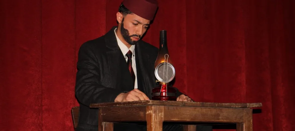 Mehmet Akif Ersoy'u Anma ve İstiklal Marşı'nın Kabulü Kutlandı