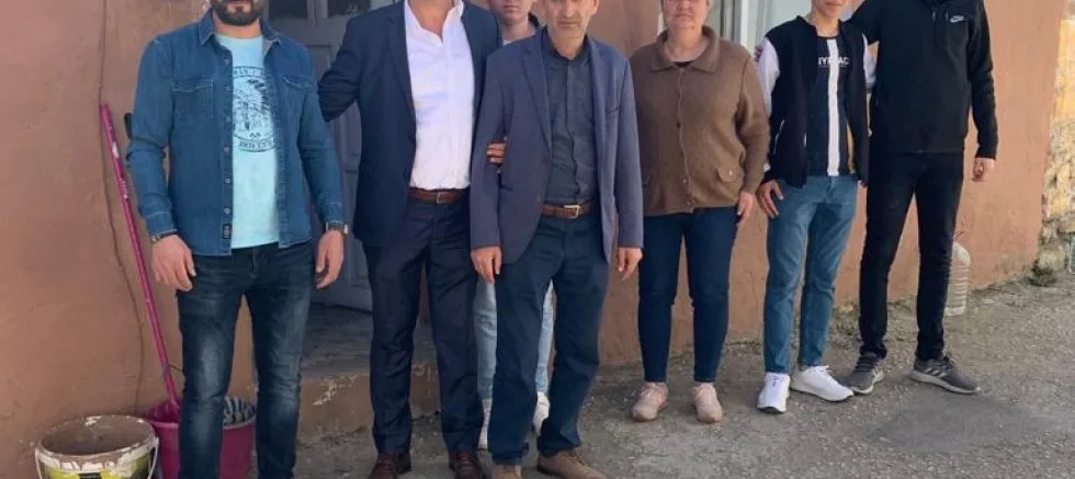 Meslek Liseleri Ailelerle Buluşmaya Devam Ediyor