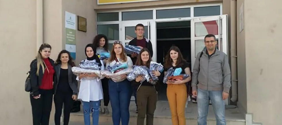 “Meslek Lisesi Öğrencileri Ailelerle Buluşuyor”