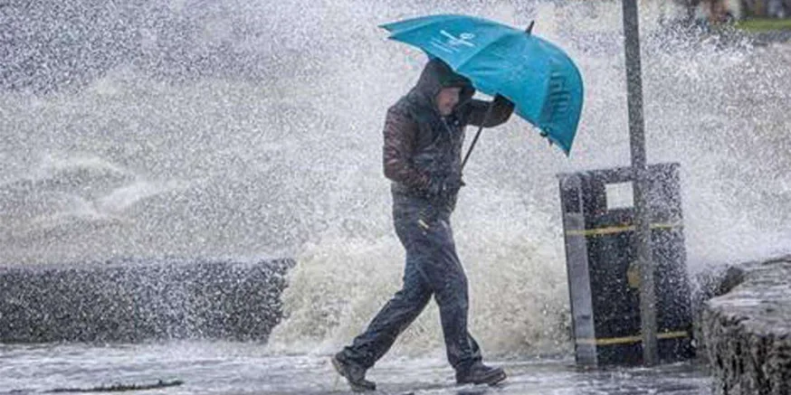 Meteorolojiden Kuvvetli Yağış Uyarısı!