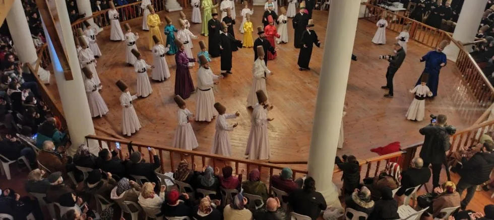 Mevlana Celaleddin-i Rumi, Gelibolu Mevlehinasi'nde Anıldı