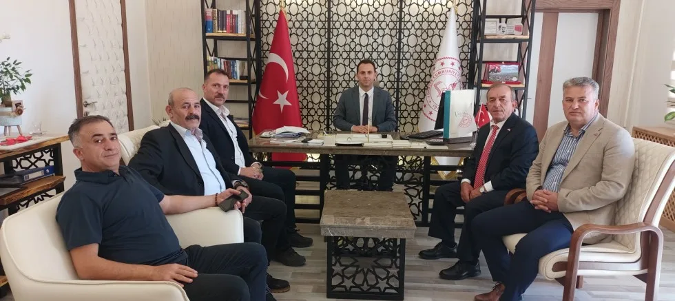 MHP’den Aydın’a Ziyaret