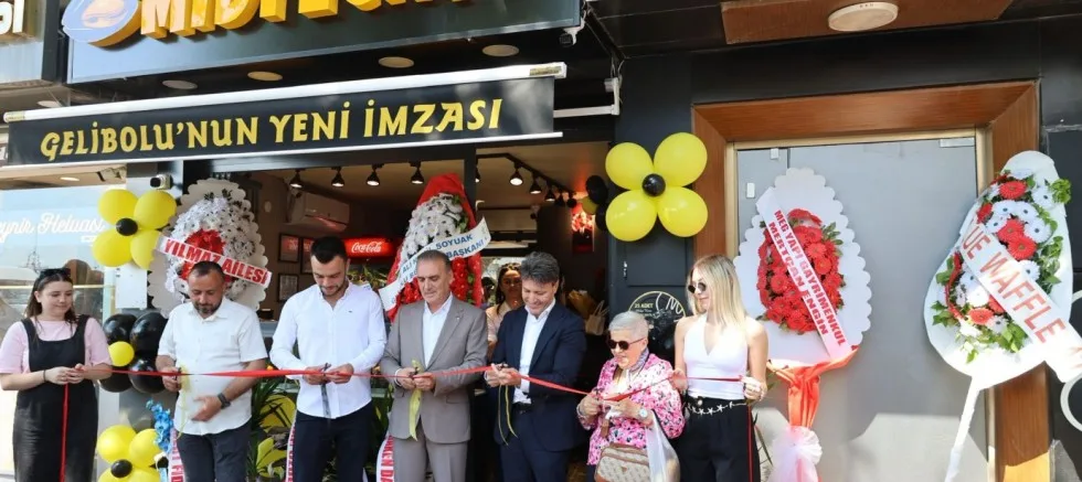 Midyecim 17 Gelibolu’da Hizmete Açıldı
