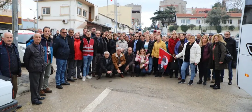 Millet İttifakı’ndan İmamoğlu’na Destek