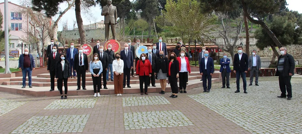 Millet İttifakından 23 Nisan Kutlaması