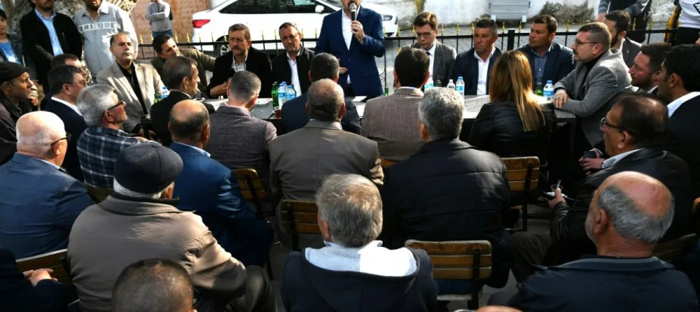 ‘Milletimiz İzan, İrfan Sahibidir, En Doğru Kararı Verecektir’