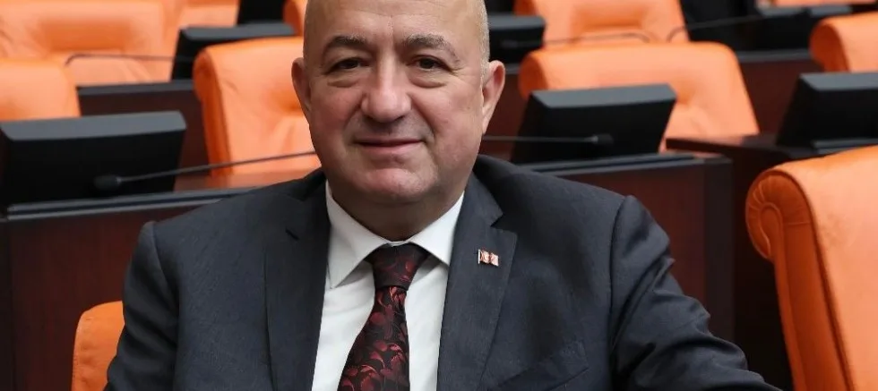 Milletvekili Gider'den 30 Ağustos Zafer  Bayramı Mesajı