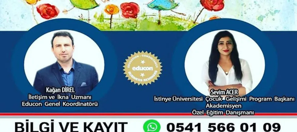Montessori Eğitimi Verilecek