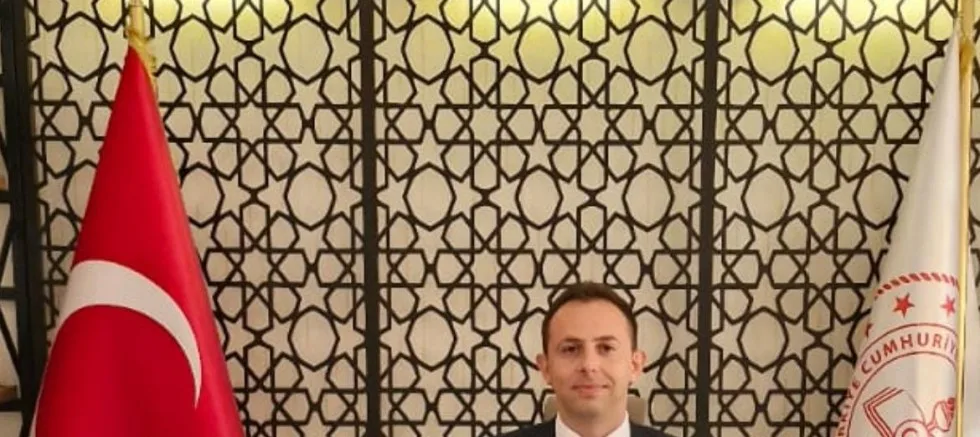 Müdür Aydın’dan Yıl Sonu Mesajı