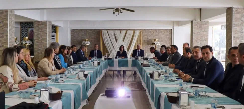Müdür Hayta, Eğitim Kurumlarını Ziyaret Etti