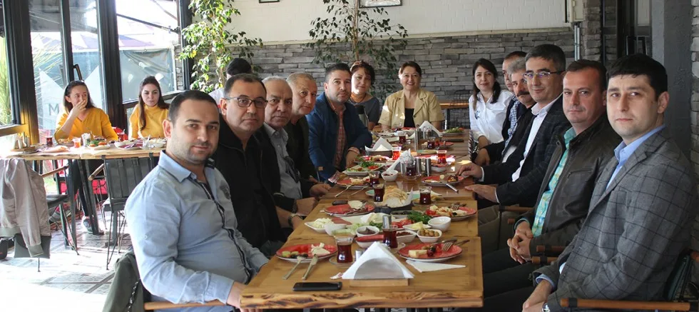 Muhasebecilerden Birlik ve İstişare Toplantısı