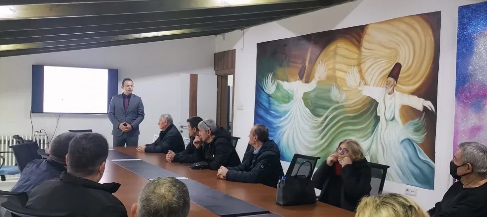 Muhtarlar Aile Okulu Eğitimlerine Başladı