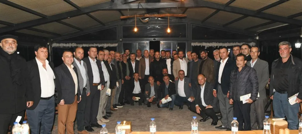 ‘Muhtarlar, Türkiye’nin Geleceğinde De Söz Sahibi’