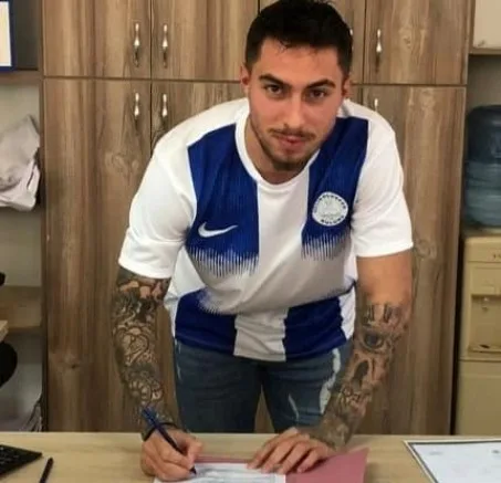 Murat Bayar Geliboluspor’da