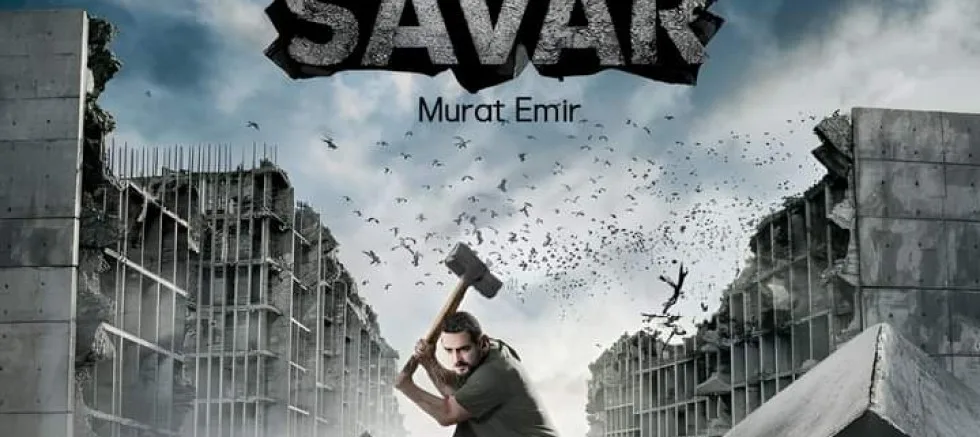 Murat Emir ‘Betonsavar’ İle Gündemde