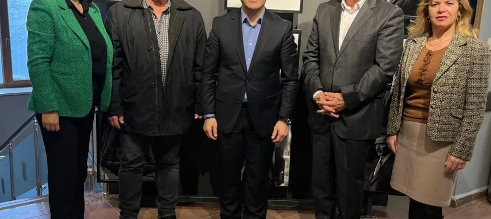Musiki Derneği’nden Başkan Soyuak’a Ziyaret