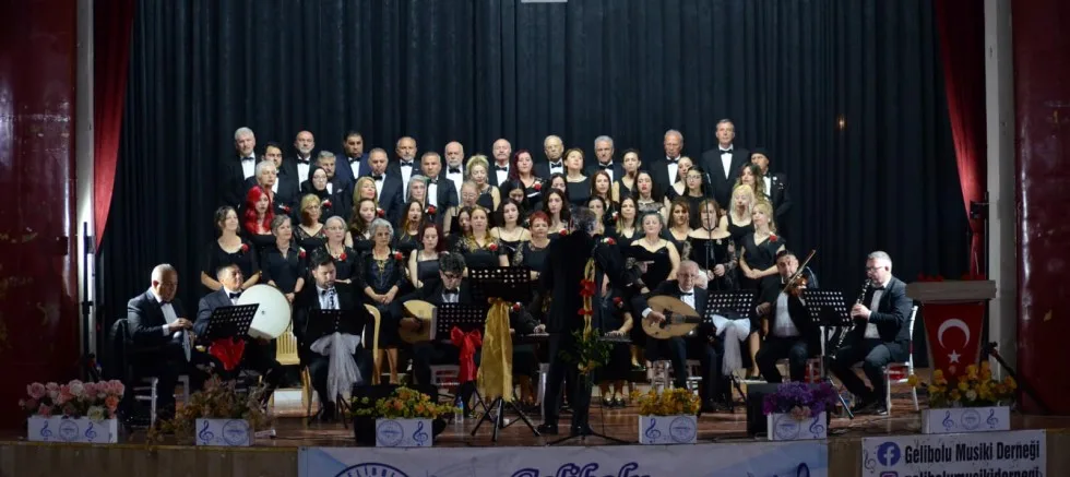 Musiki Derneği’nden Muhteşem Konser
