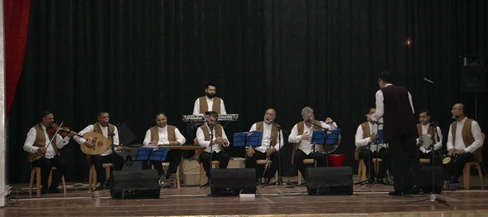 Müzisyenler Derneği’nden Tasavvuf Müziği İlahi Dinletisi
