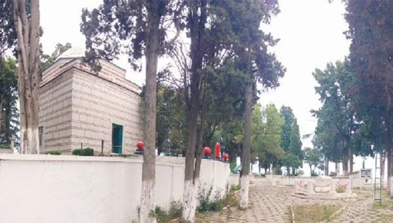 NAMIK KEMAL’E 2 ARALIK’TA ANMA TöRENi