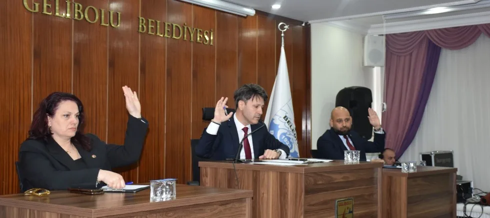 Nisan Ayı Meclisi İkinci Oturumla Tamamlandı