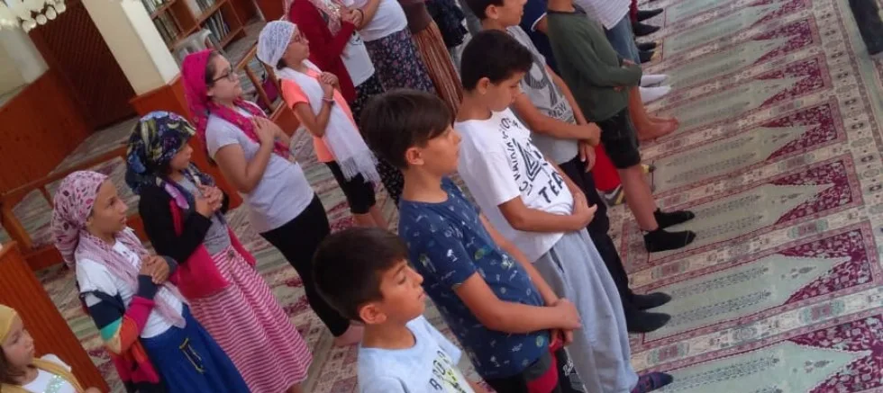 Öğrencilere Uygulamalı Eğitim