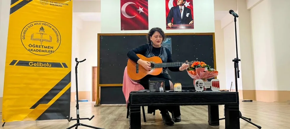 Öğretmen Akademisi’nde İlham Veren Buluşma
