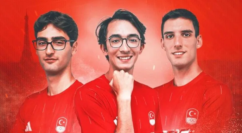 Okçuluk Erkek Takımı Çeyrek Finalde
