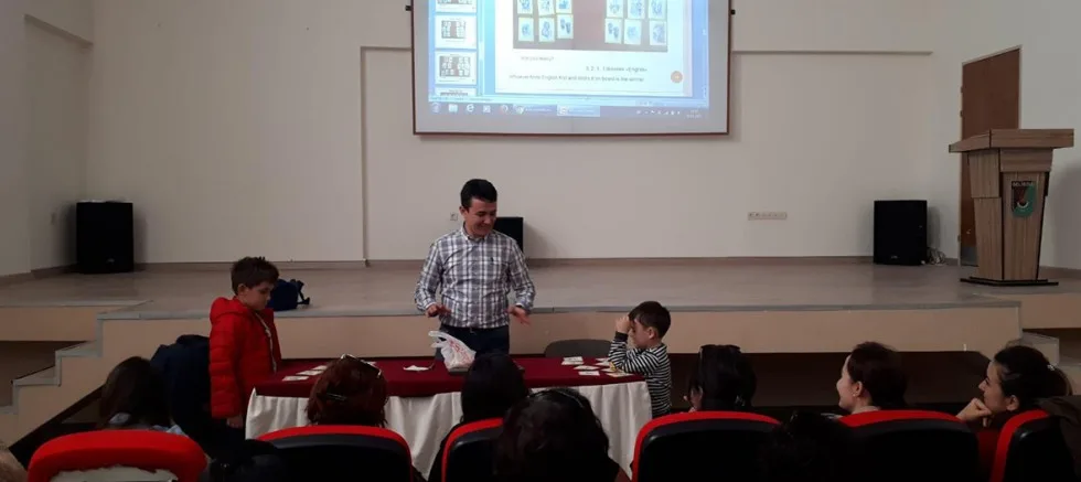 Okul Öncesi Öğretmenlerine Seminer Verildi