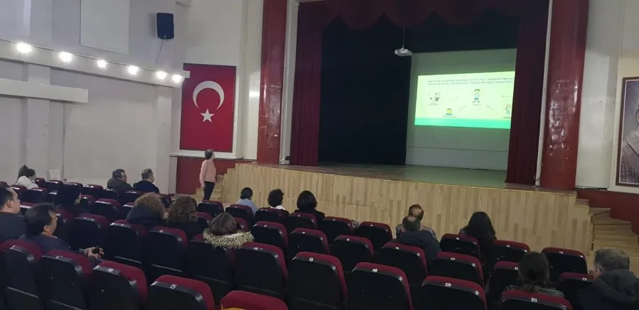‘Okulda Diyabet Eğitimi’ Toplantısı Düzenlendi