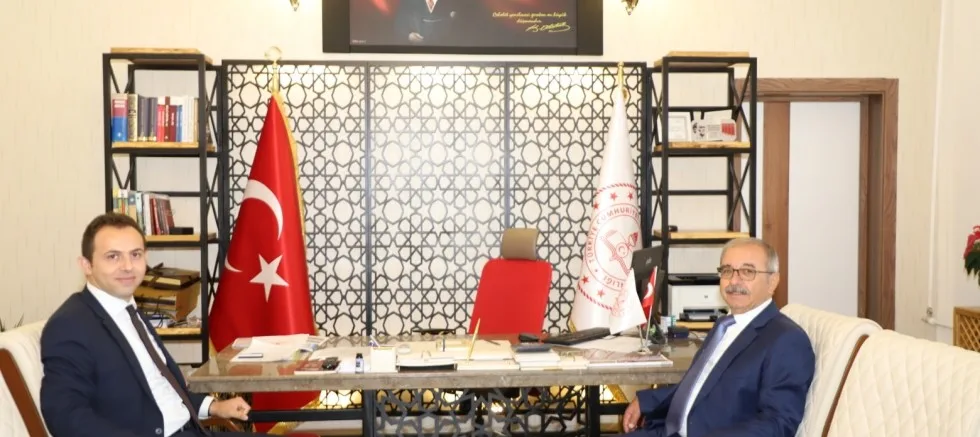 Özacar’dan Aydın’a Ziyaret
