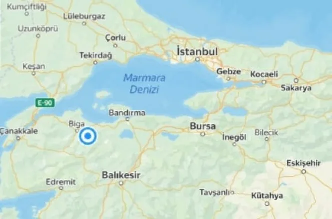 Özacar’dan Geçmiş Olsun Mesajı
