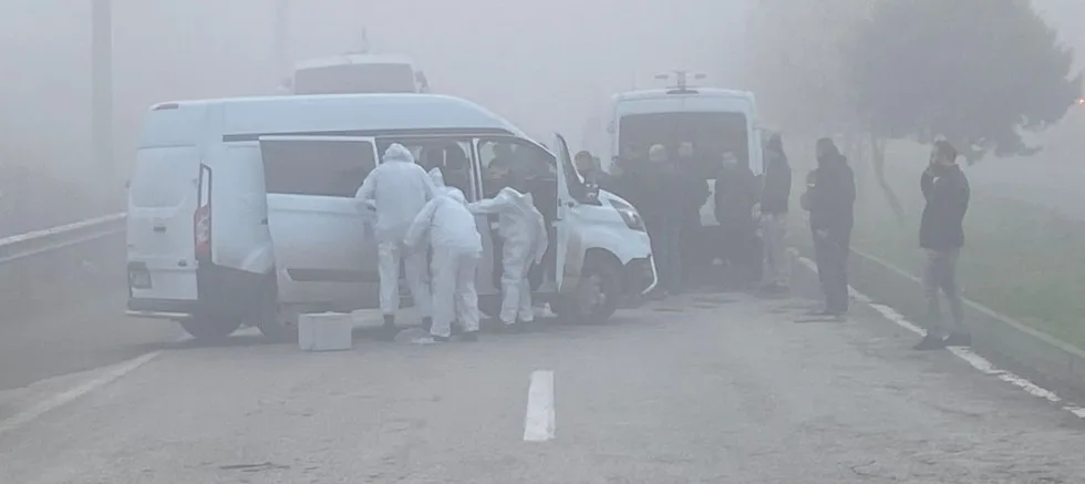 Özacar’dan Geçmiş Olsun Mesajı