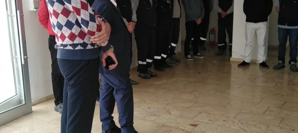 Özacar’dan Gökbüet Barajı Ziyareti