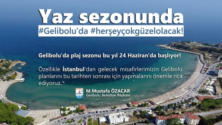 Özacar’dan İstanbul Seçimleri İçin Mesaj!