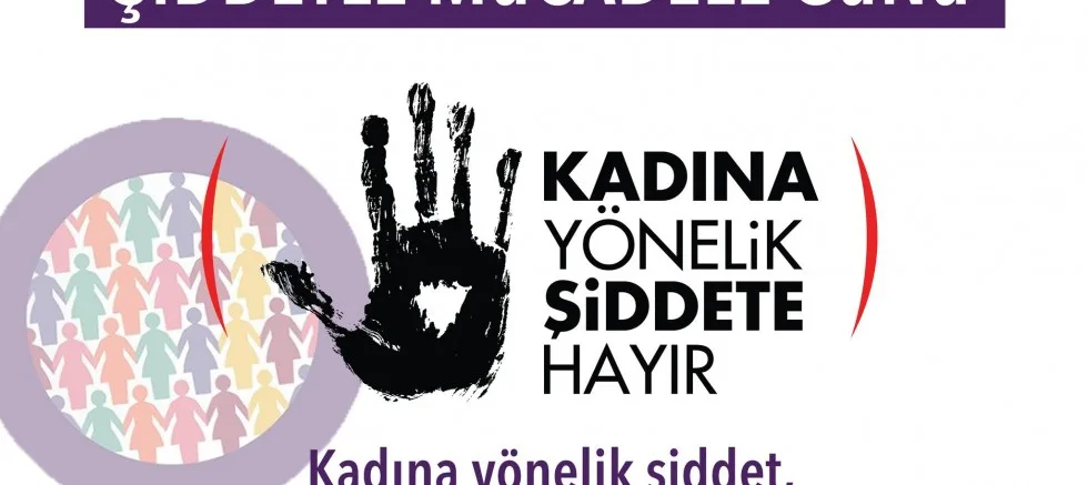 Özacar’dan Kadına Yönelik Şiddetle Mücadele Günü Mesajı