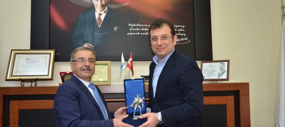 Özacar’dan Tebrik Mesajı