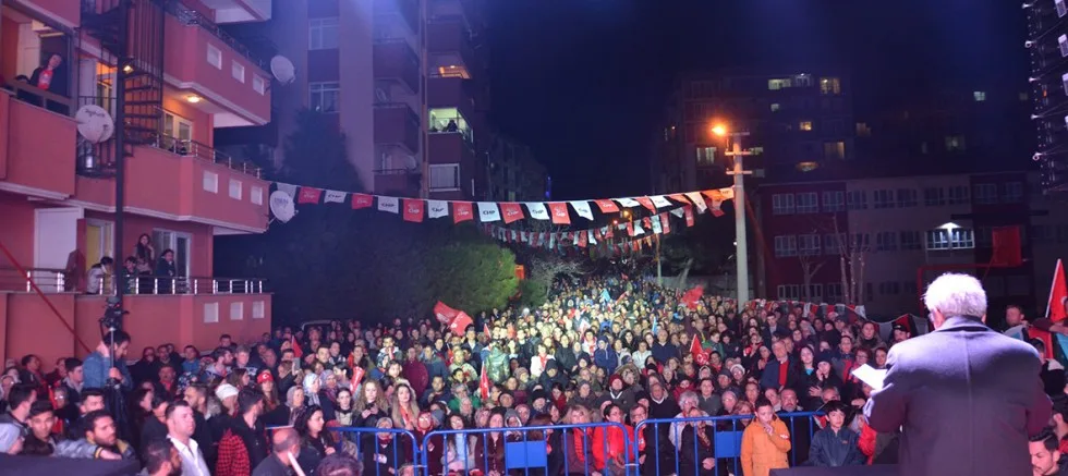 ÖZACAR; “HADDİMİZİ DE BİLİRİZ, HAKKIMIZI DA BİLİRİZ”