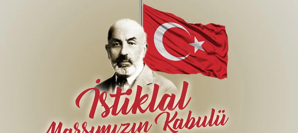ÖZACAR : İSTİKLAL MARŞININ KABULÜNÜN 100.YILI KUTLU OLSUN