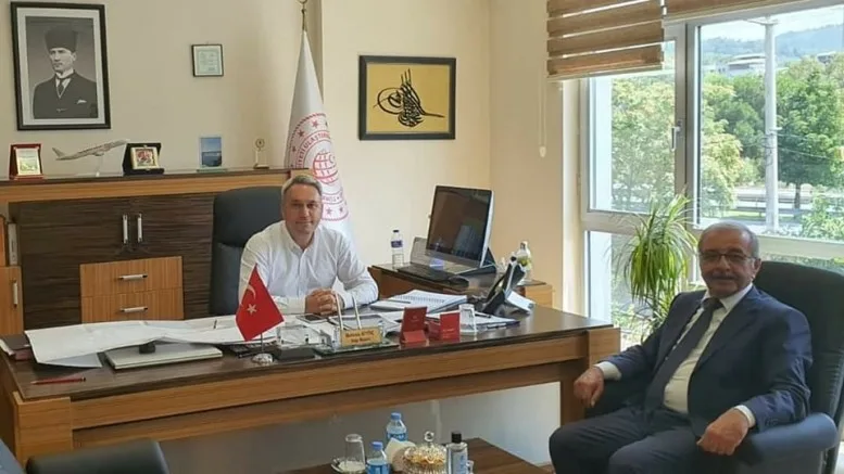 Özacar, Rıhtım ve Sahil Düzenleme Talebini Bir Kez Daha İletti