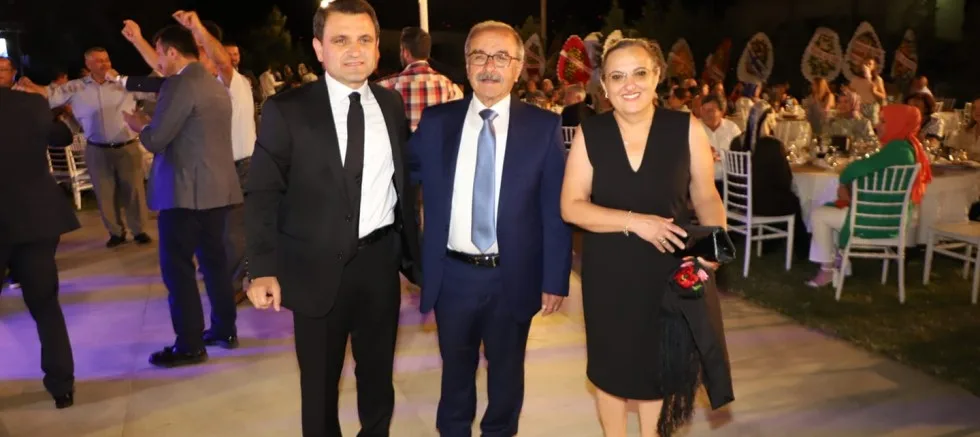 Özacar, Sünnet Düğününe Katıldı