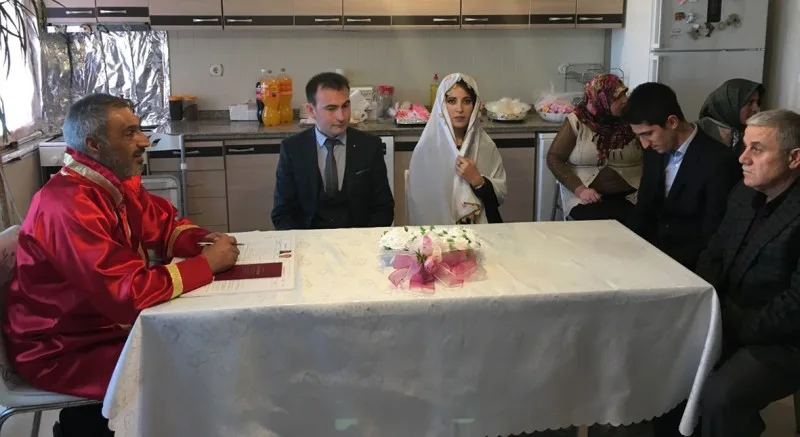 Özler’den Bir Nikah Daha