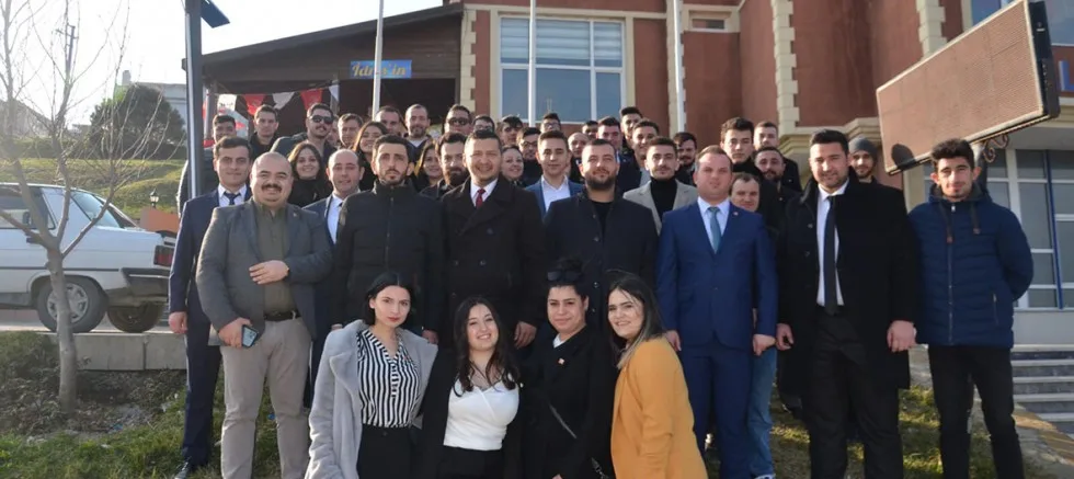Papatya, Güven Tazeleyerek Yeniden Başkan Oldu