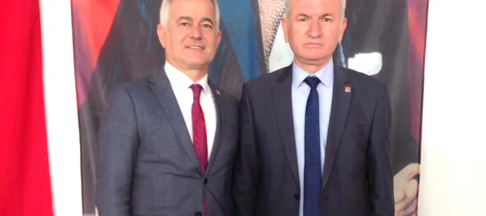 Parlak, Güneşhan’ı Desteklediğini Açıkladı