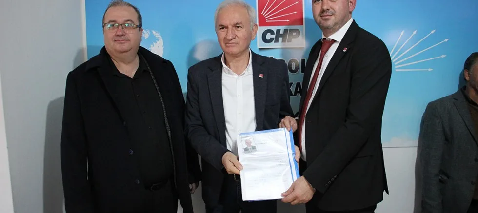 Parlak, İl Genele Aday Adayı Oldu