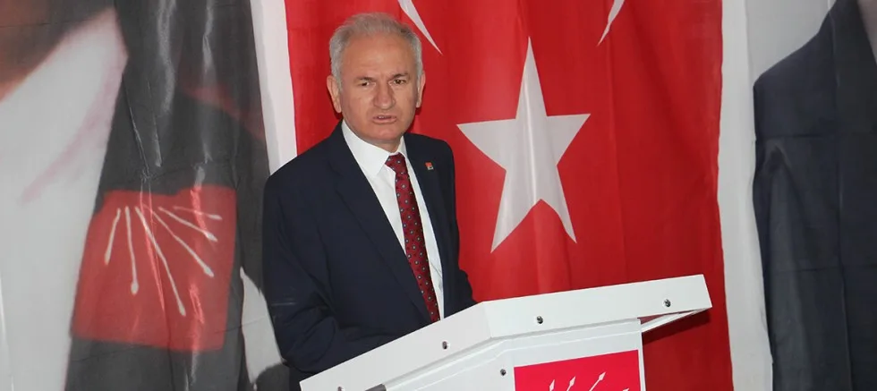 Parlak, İlçe Başkanlığına Adaylığını Açıkladı